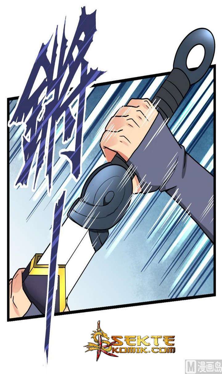 Halaman 16 dari Peerless Sword God Chapter 13