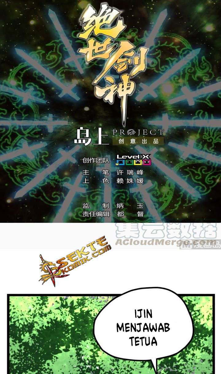 Halaman 2 dari Peerless Sword God Chapter 13