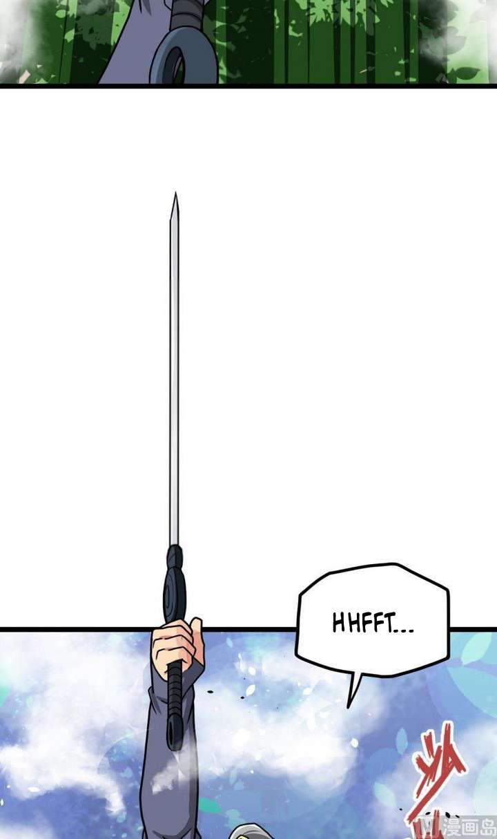 Halaman 21 dari Peerless Sword God Chapter 13