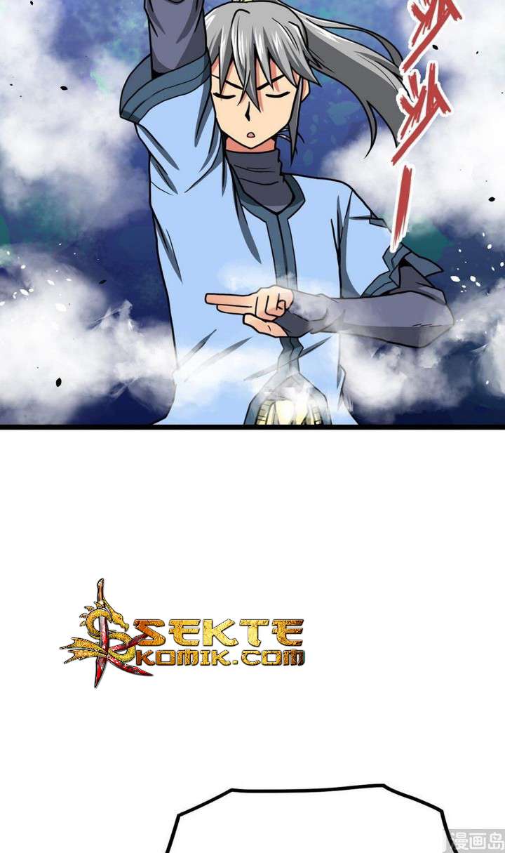 Halaman 22 dari Peerless Sword God Chapter 13