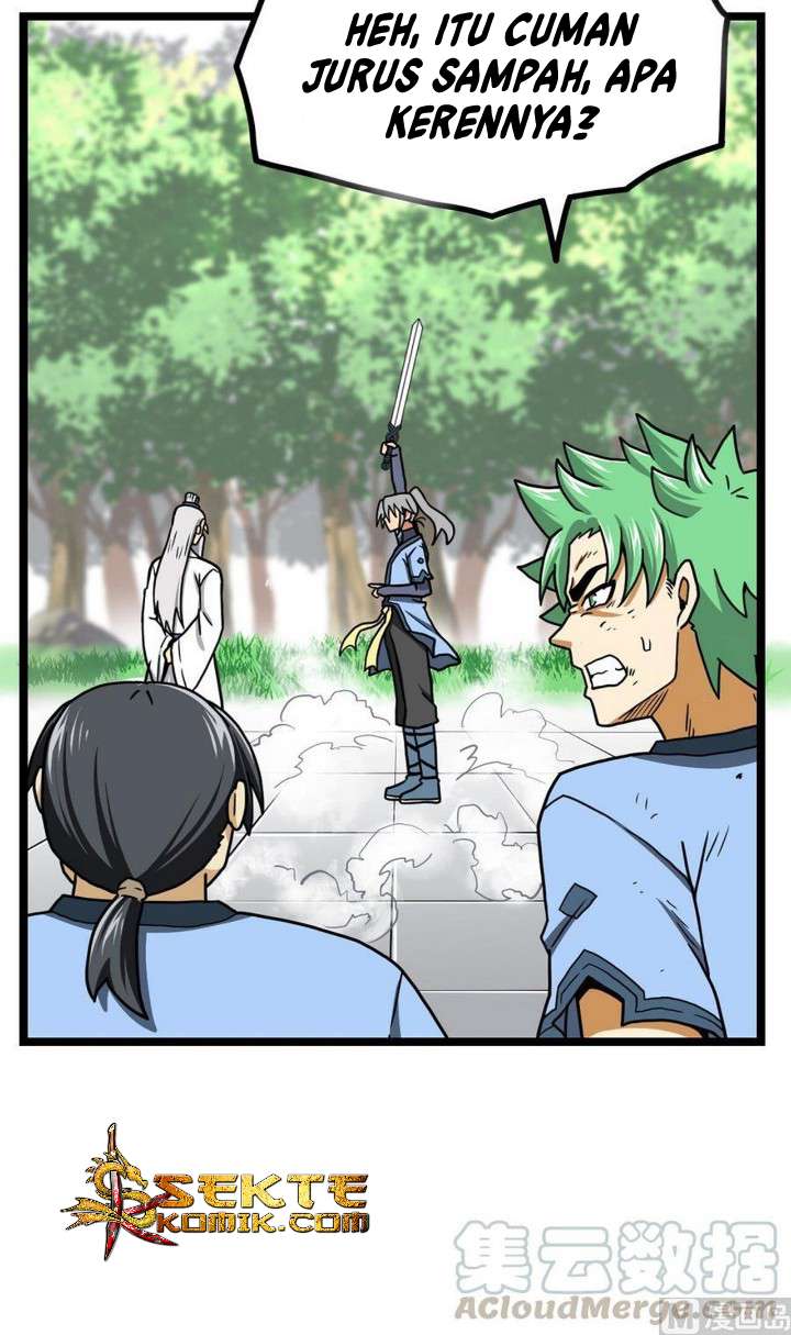 Halaman 23 dari Peerless Sword God Chapter 13