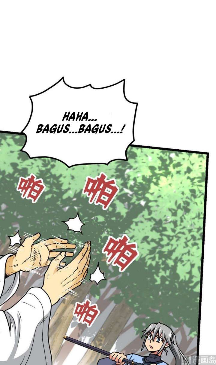 Halaman 24 dari Peerless Sword God Chapter 13
