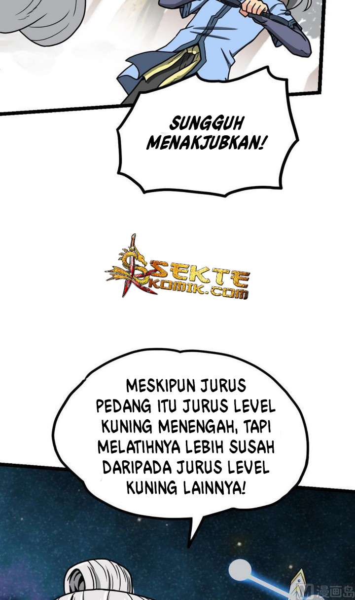 Halaman 25 dari Peerless Sword God Chapter 13