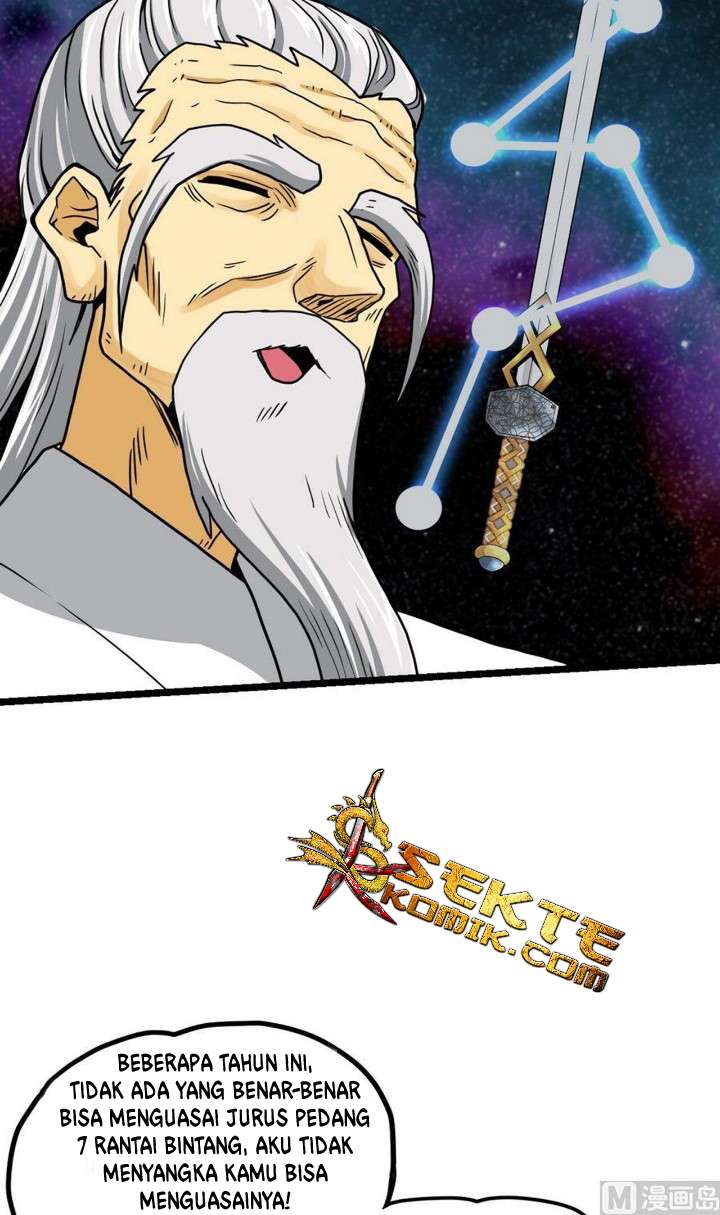 Halaman 26 dari Peerless Sword God Chapter 13