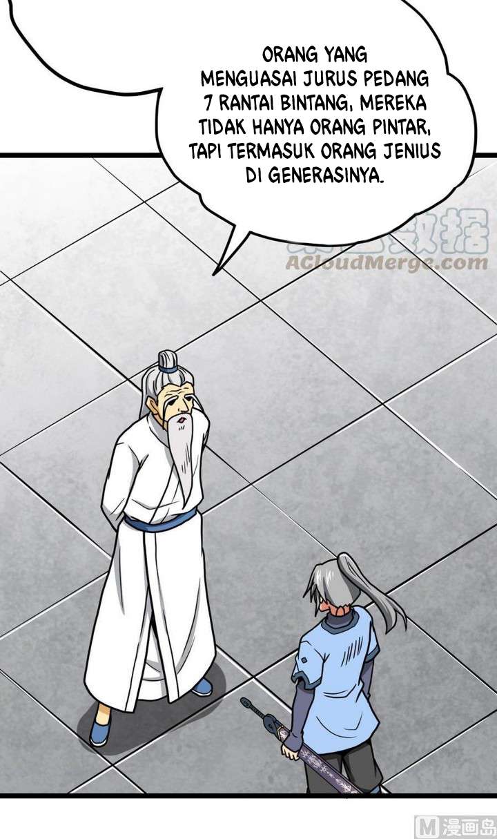 Halaman 27 dari Peerless Sword God Chapter 13