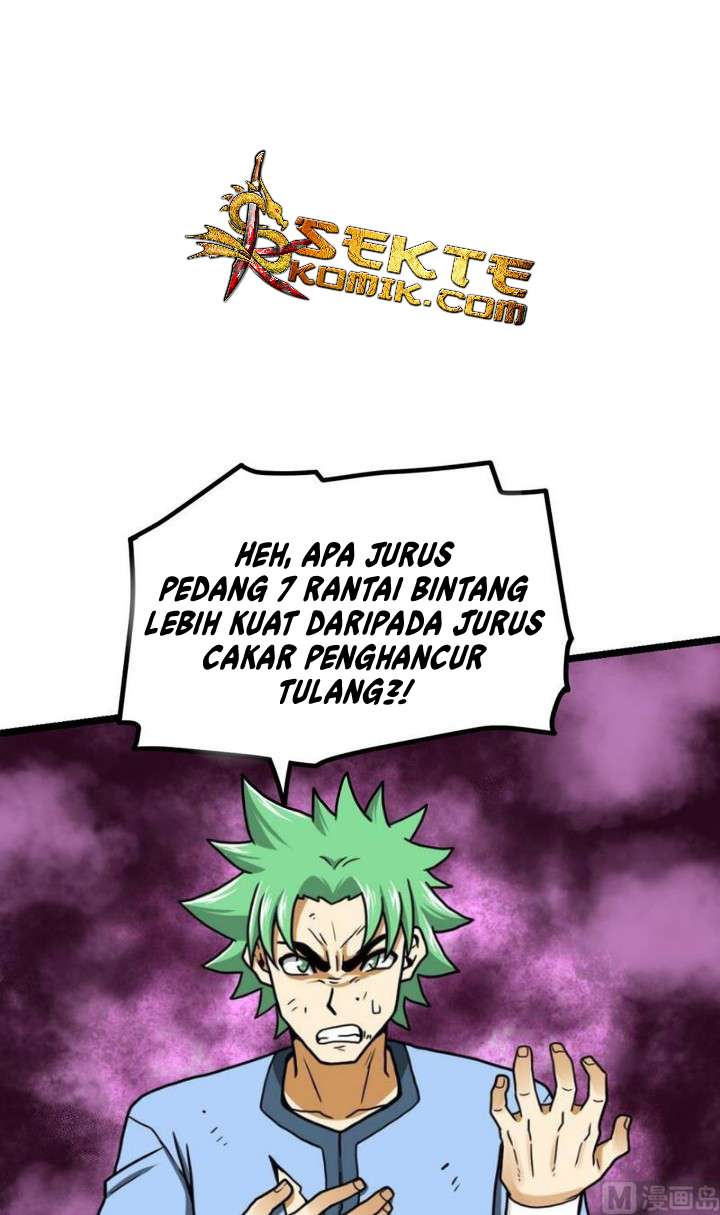 Halaman 28 dari Peerless Sword God Chapter 13