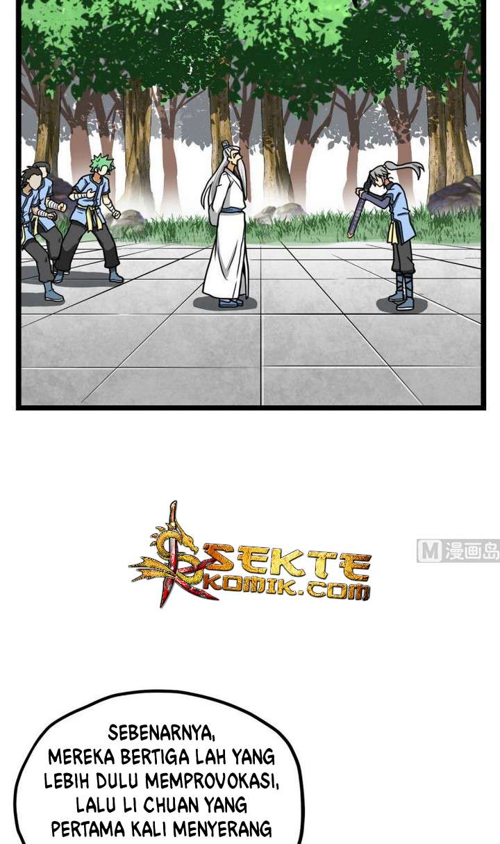 Halaman 3 dari Peerless Sword God Chapter 13