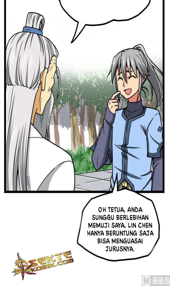 Halaman 30 dari Peerless Sword God Chapter 13