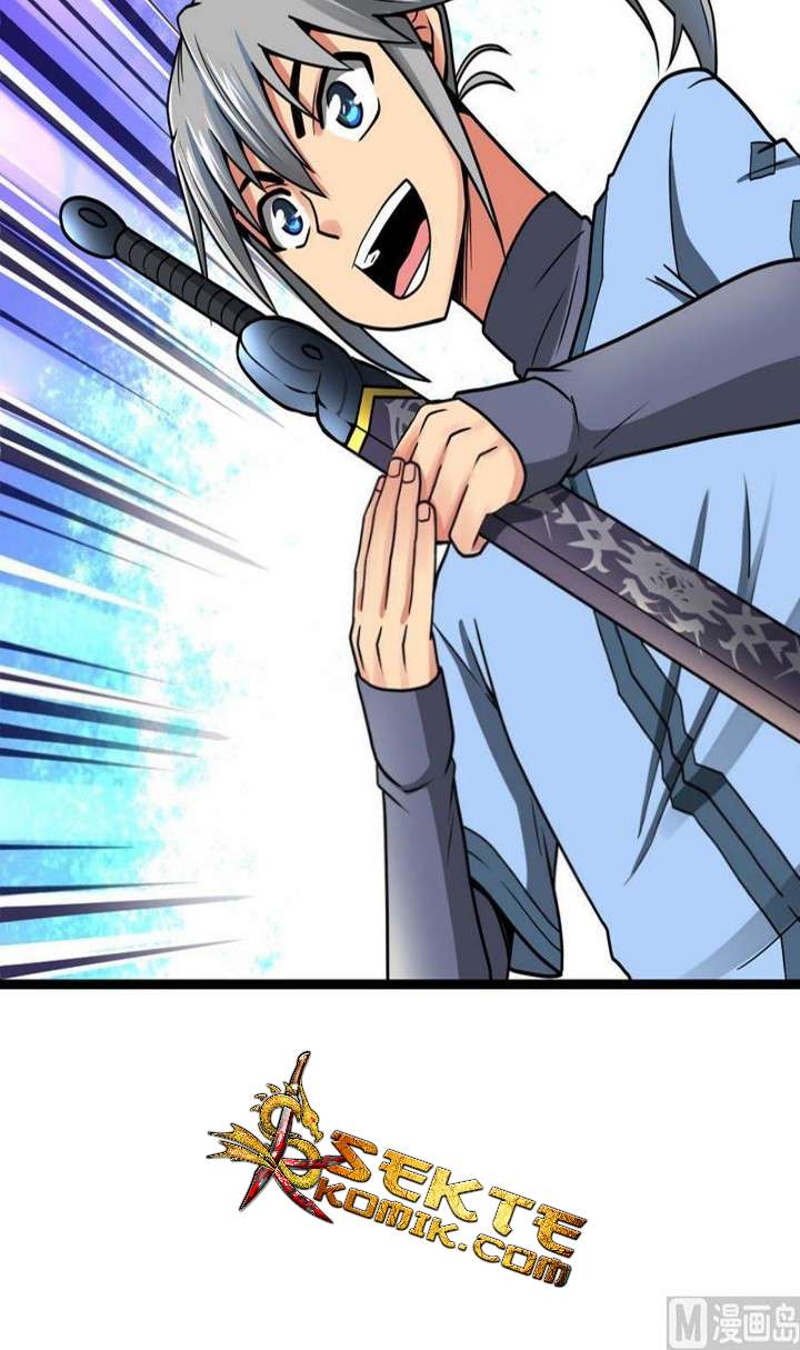Halaman 33 dari Peerless Sword God Chapter 13