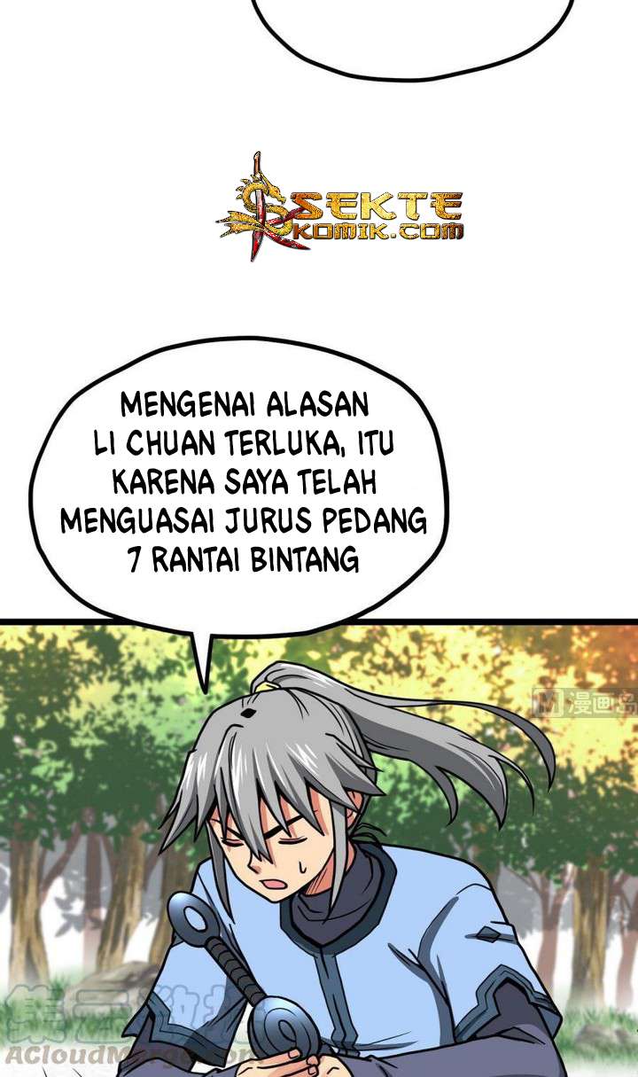Halaman 5 dari Peerless Sword God Chapter 13