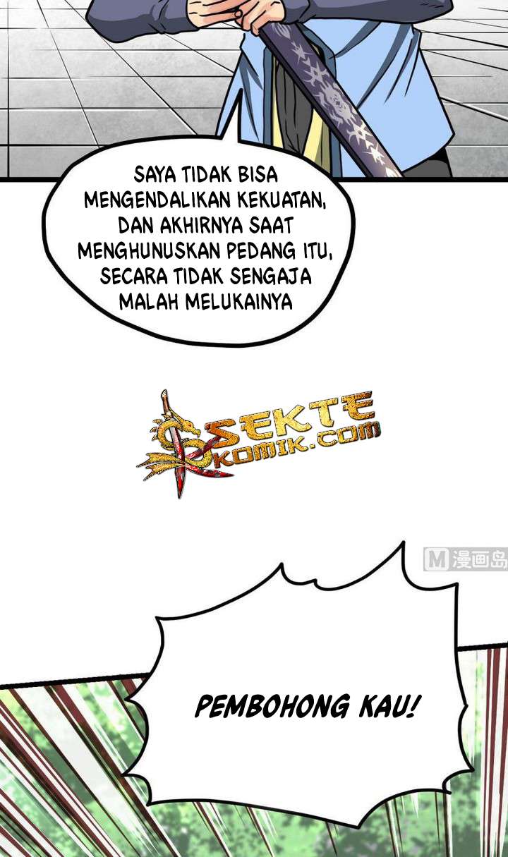 Halaman 6 dari Peerless Sword God Chapter 13