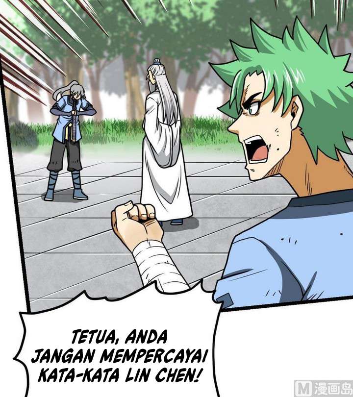 Halaman 7 dari Peerless Sword God Chapter 13
