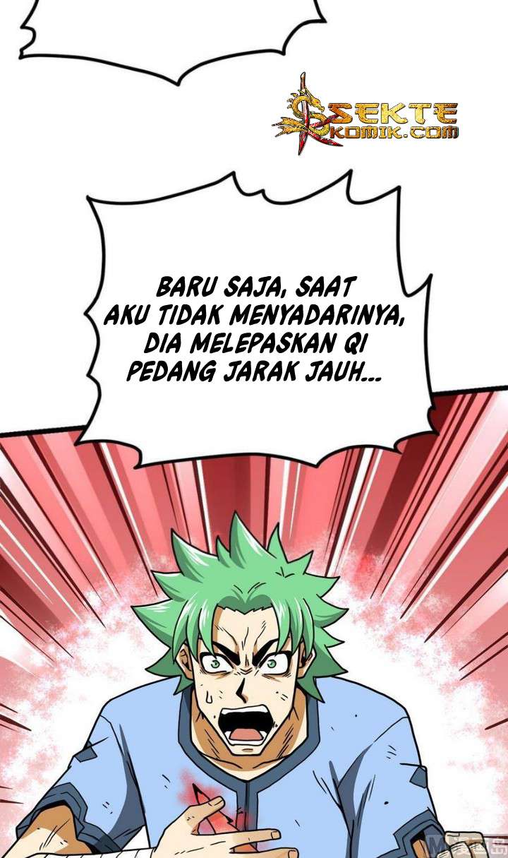 Halaman 8 dari Peerless Sword God Chapter 13