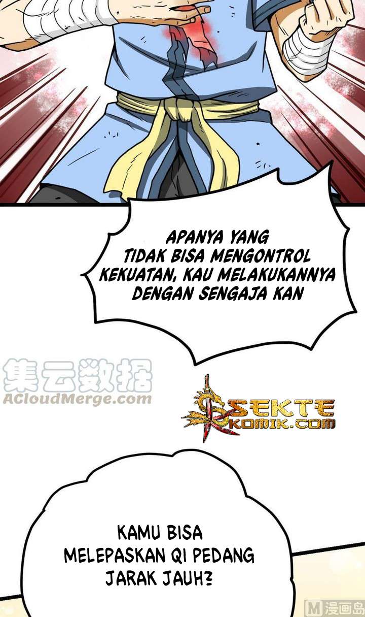 Halaman 9 dari Peerless Sword God Chapter 13