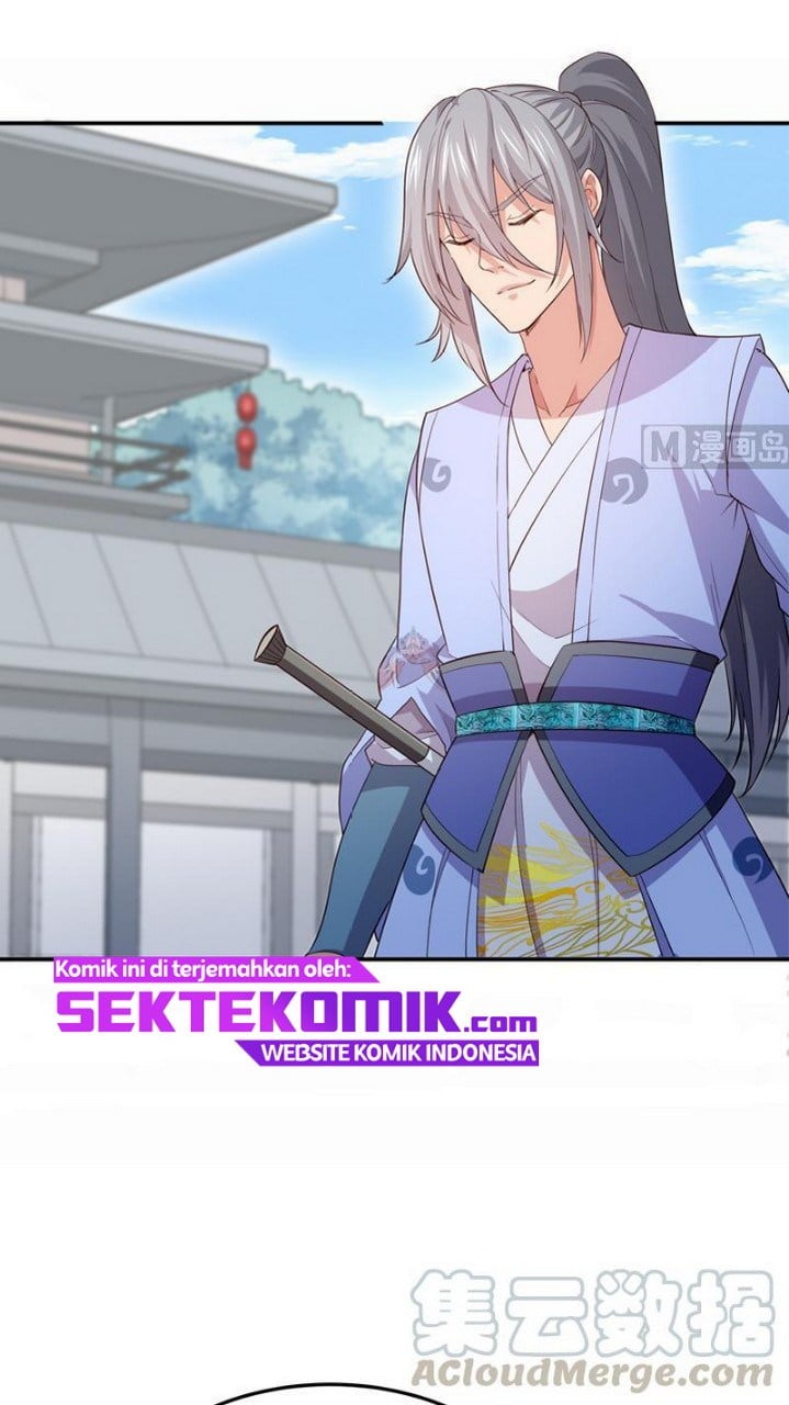 Halaman 11 dari Peerless Sword God Chapter 130