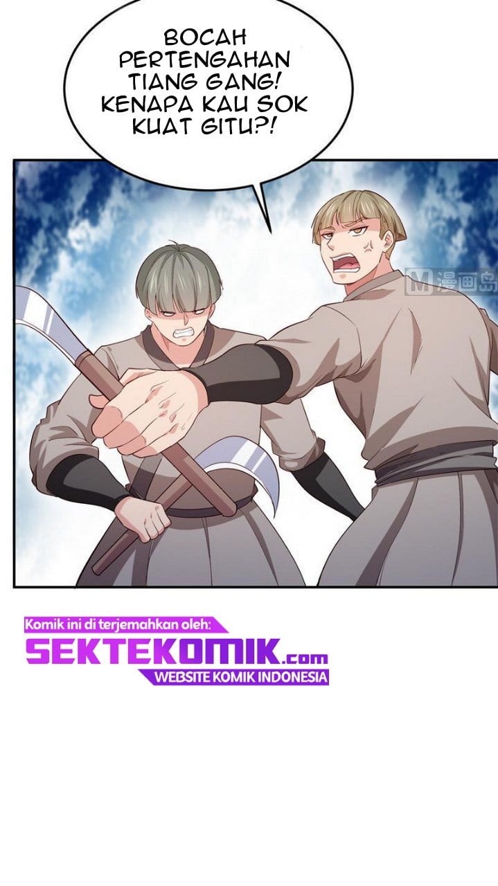 Halaman 12 dari Peerless Sword God Chapter 130