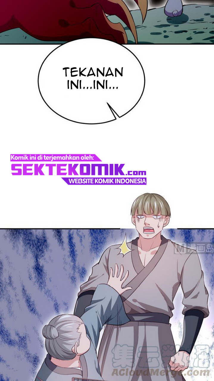 Halaman 16 dari Peerless Sword God Chapter 130