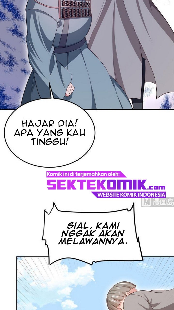 Halaman 17 dari Peerless Sword God Chapter 130