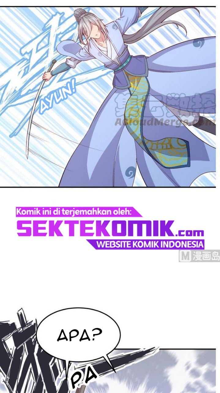 Halaman 19 dari Peerless Sword God Chapter 130