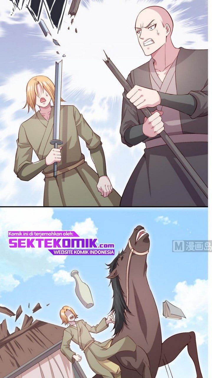 Halaman 20 dari Peerless Sword God Chapter 130