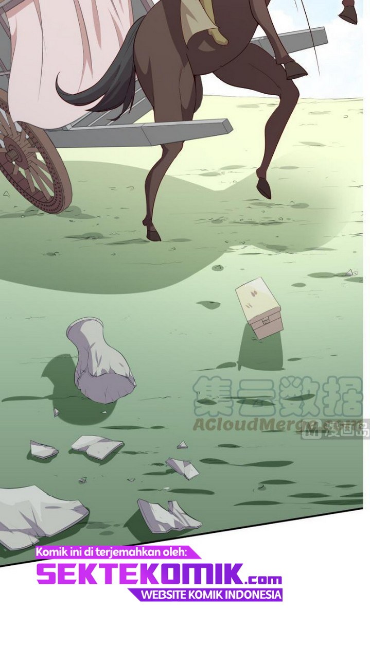 Halaman 21 dari Peerless Sword God Chapter 130