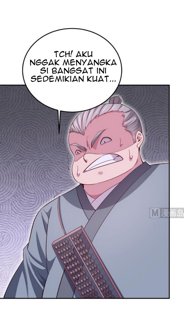 Halaman 22 dari Peerless Sword God Chapter 130