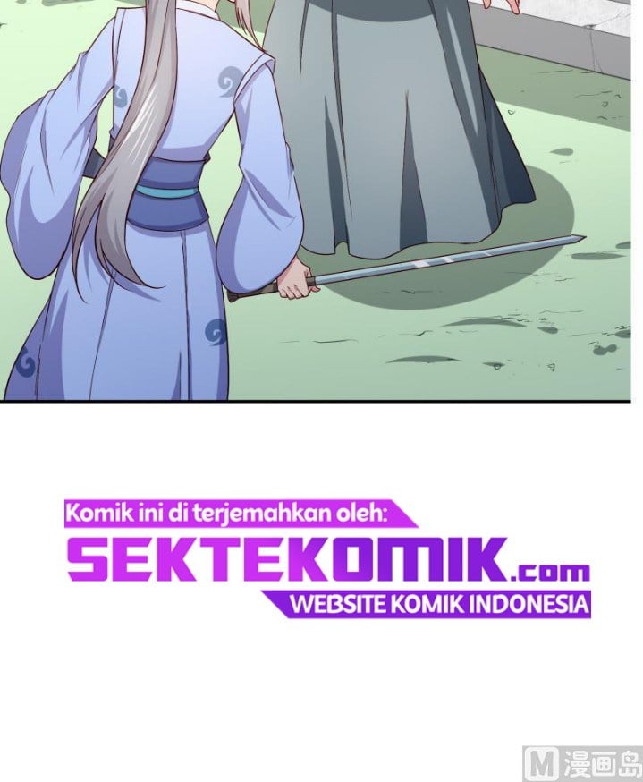 Halaman 25 dari Peerless Sword God Chapter 130