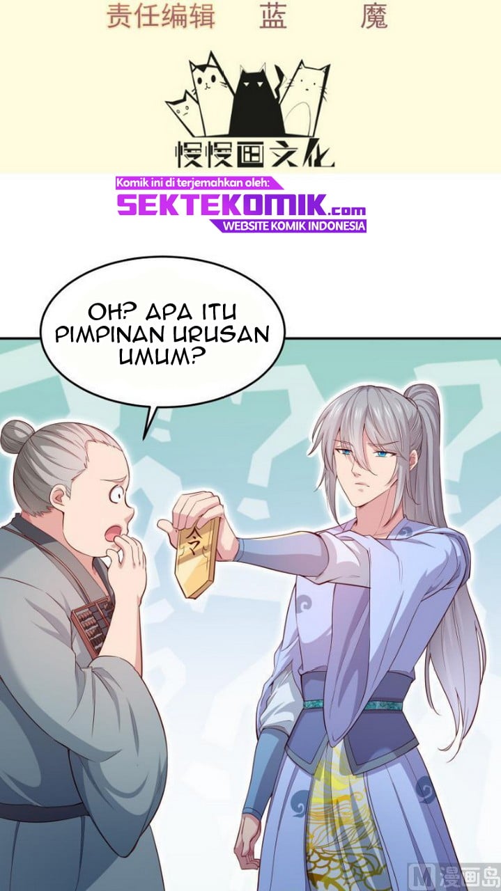 Halaman 3 dari Peerless Sword God Chapter 130