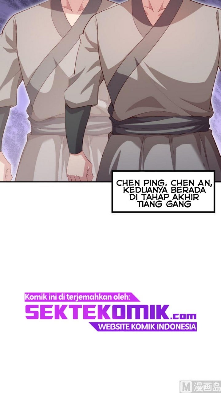 Halaman 7 dari Peerless Sword God Chapter 130