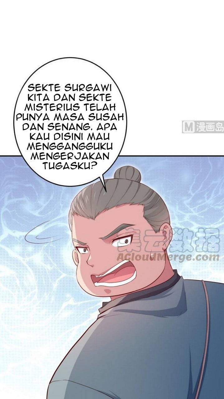 Halaman 9 dari Peerless Sword God Chapter 130
