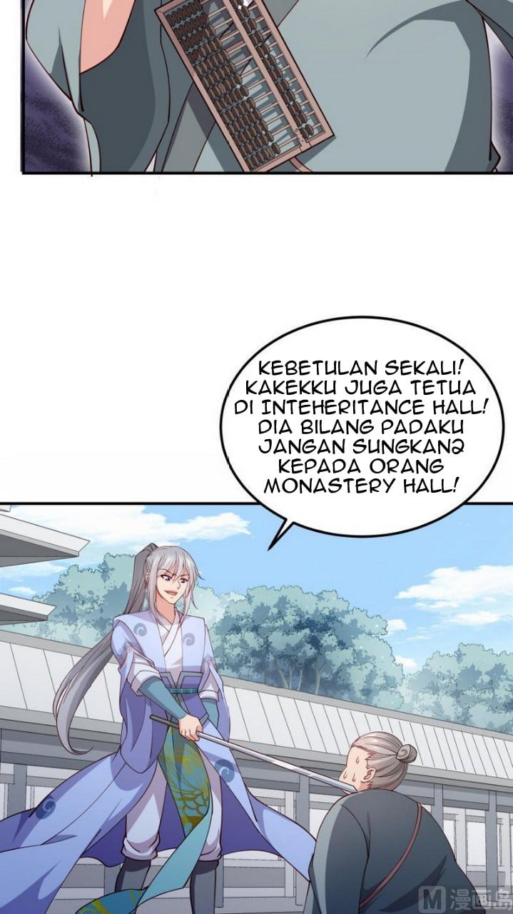 Halaman 10 dari Peerless Sword God Chapter 131