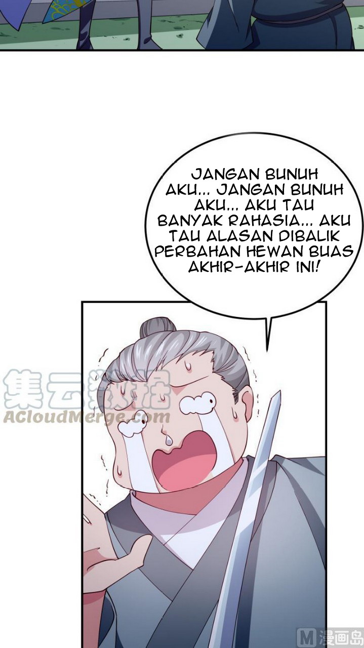 Halaman 11 dari Peerless Sword God Chapter 131