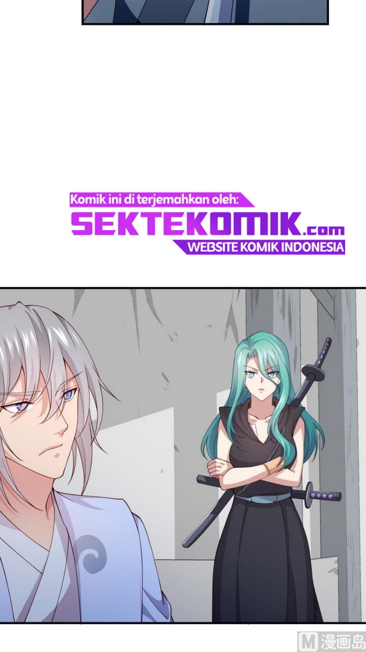 Halaman 12 dari Peerless Sword God Chapter 131