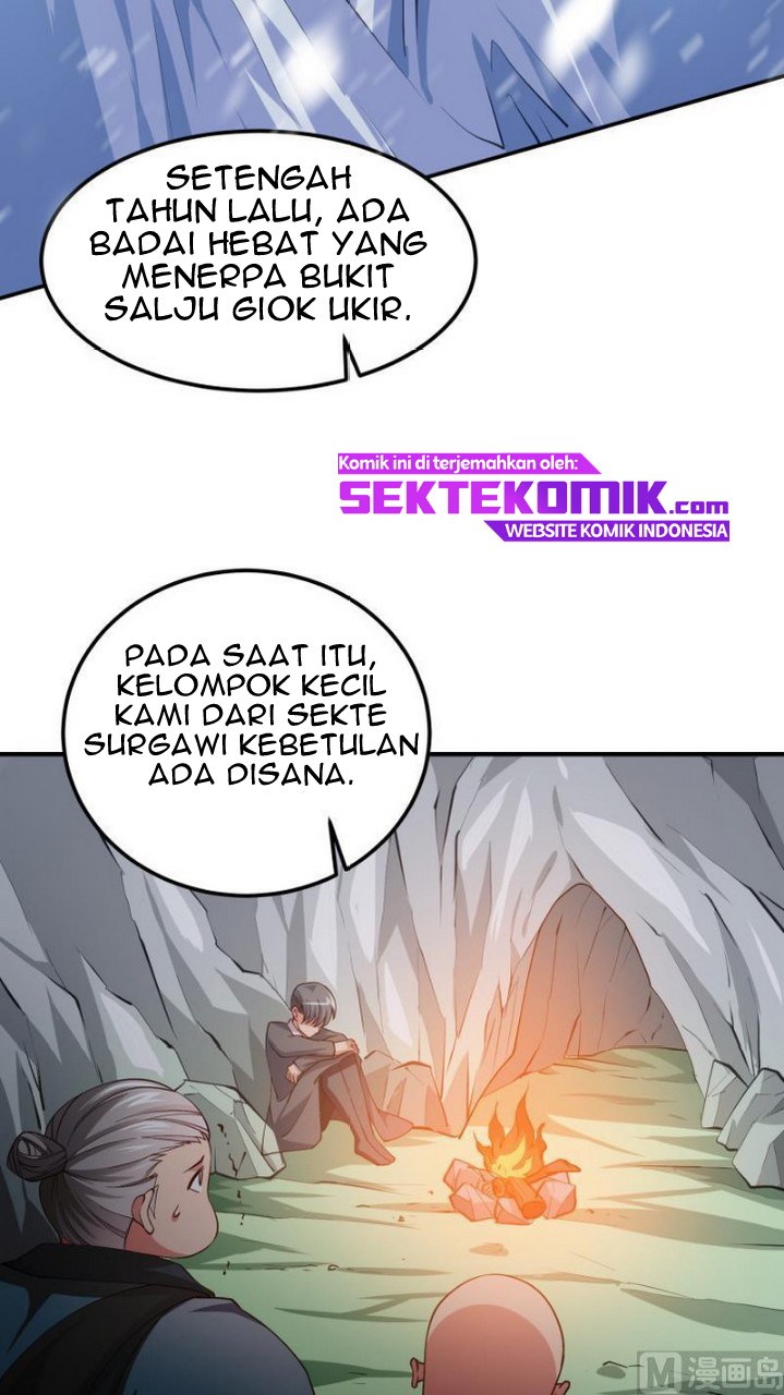 Halaman 15 dari Peerless Sword God Chapter 131