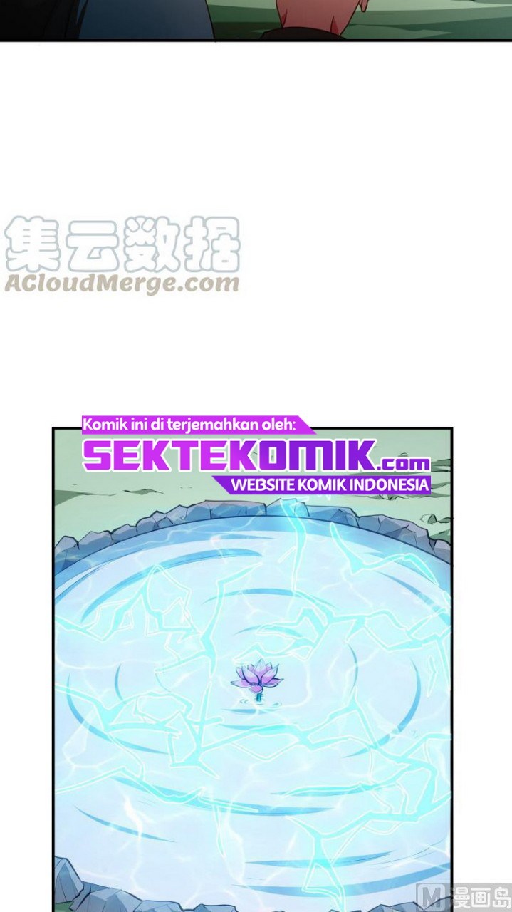 Halaman 16 dari Peerless Sword God Chapter 131