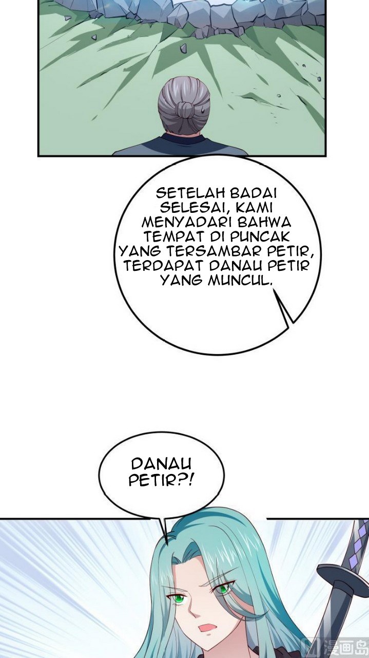 Halaman 17 dari Peerless Sword God Chapter 131