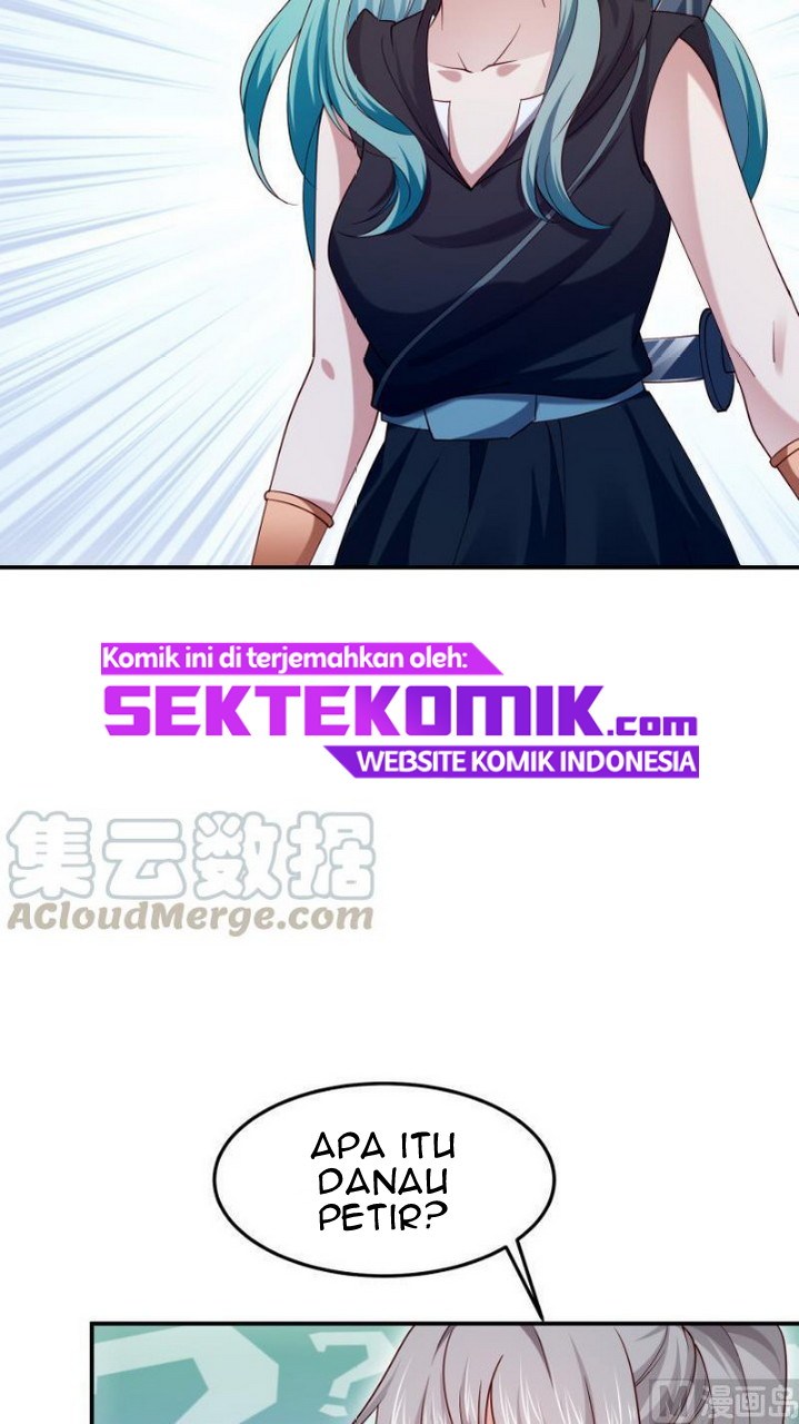 Halaman 18 dari Peerless Sword God Chapter 131