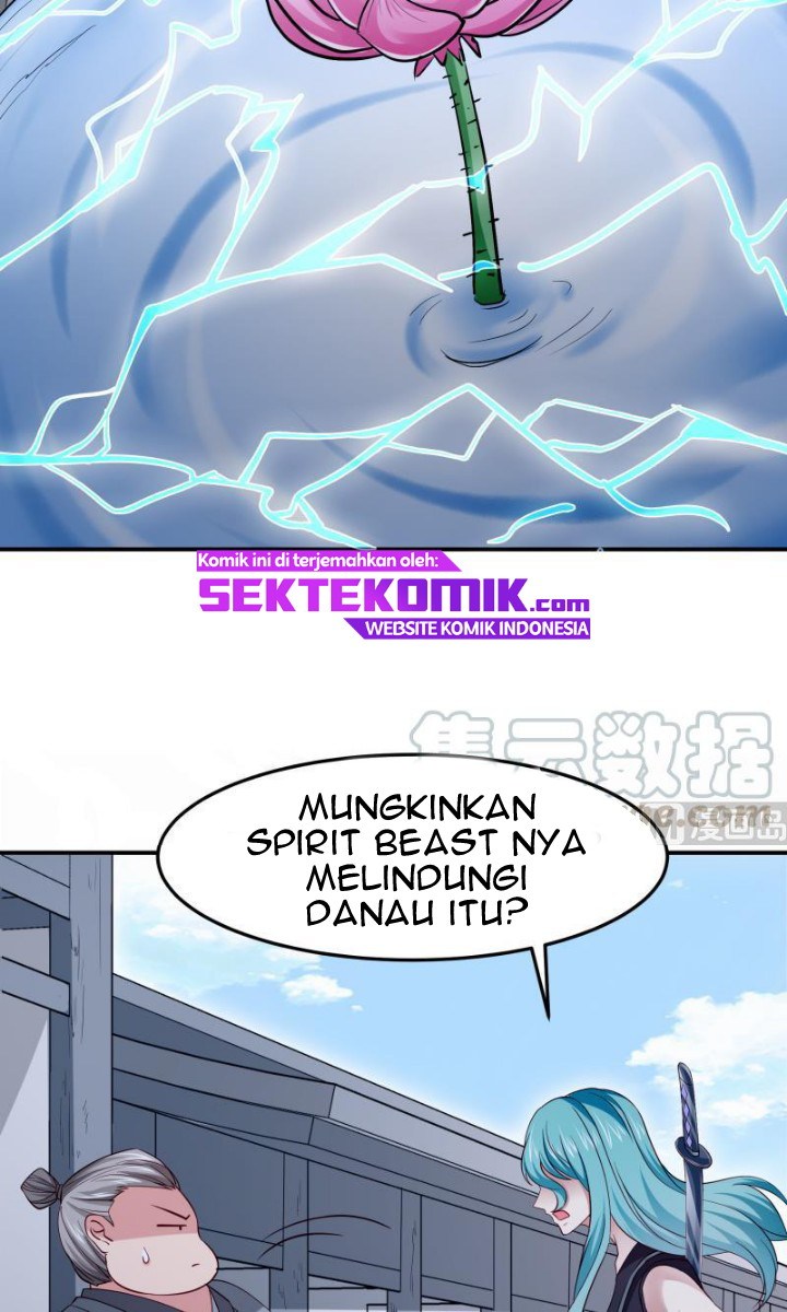 Halaman 20 dari Peerless Sword God Chapter 131