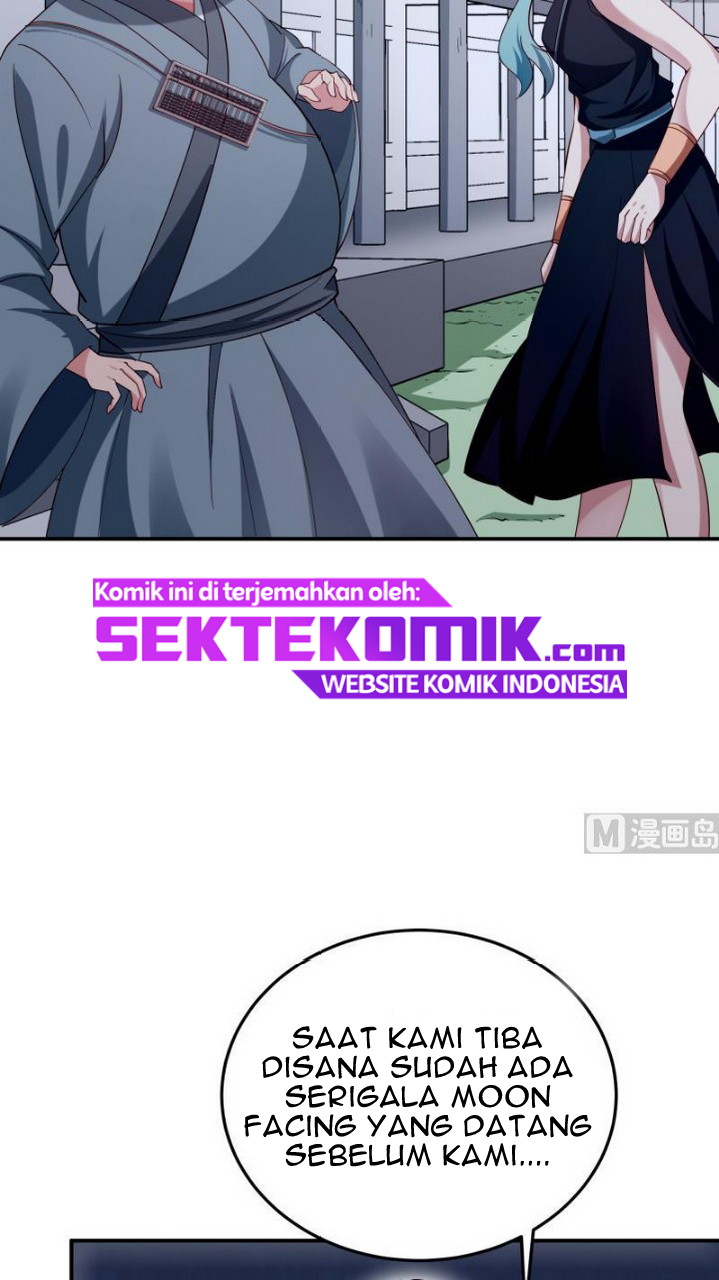 Halaman 21 dari Peerless Sword God Chapter 131