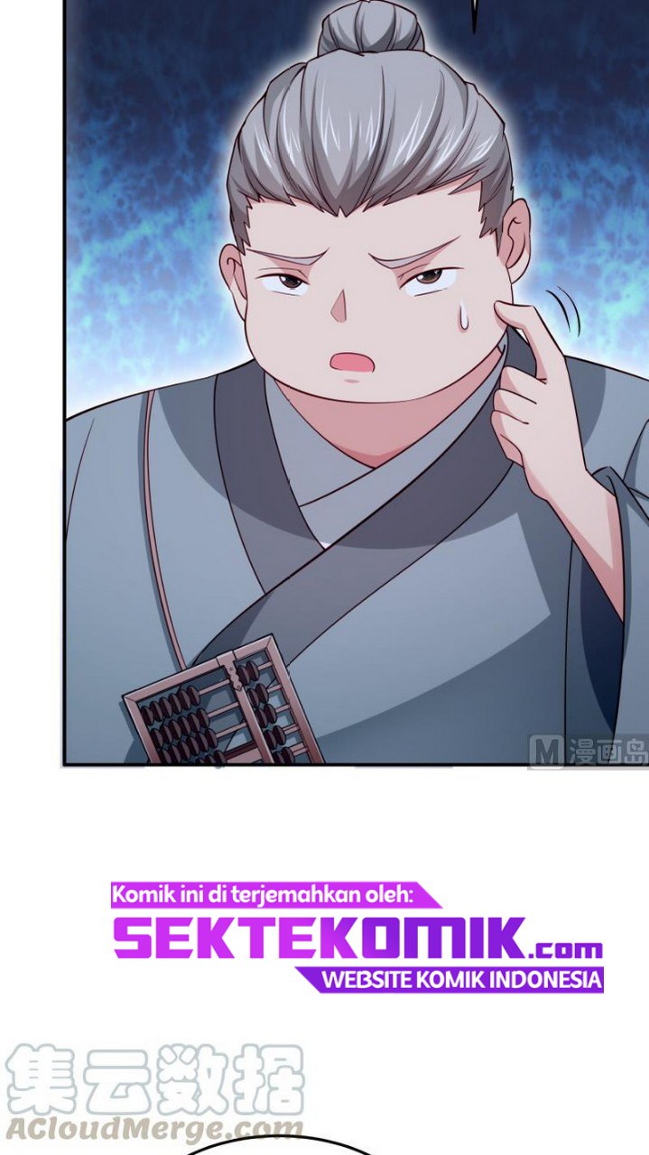 Halaman 22 dari Peerless Sword God Chapter 131