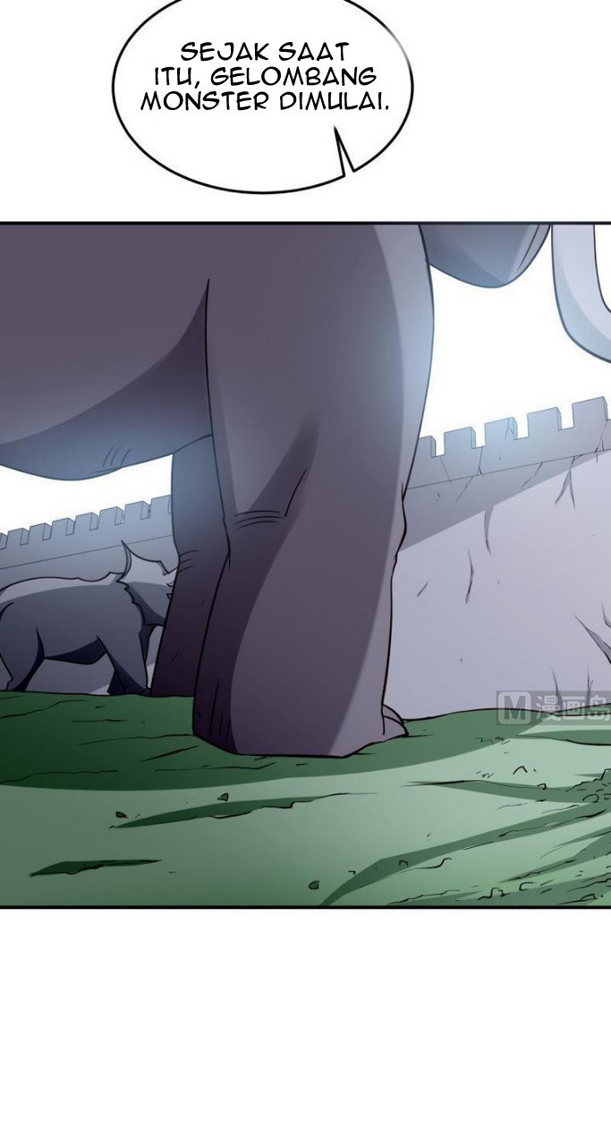 Halaman 23 dari Peerless Sword God Chapter 131