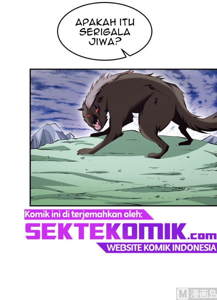 Halaman 24 dari Peerless Sword God Chapter 131