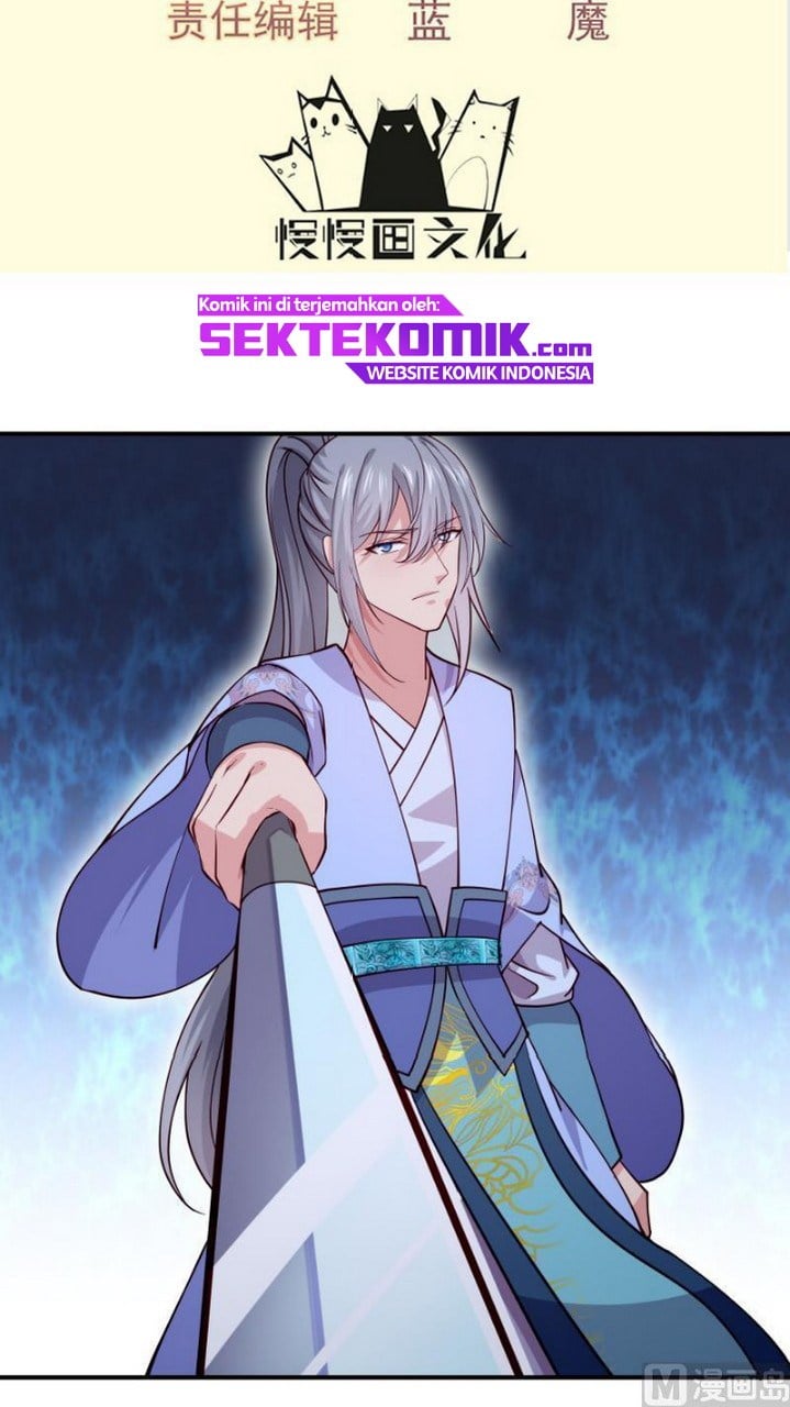 Halaman 3 dari Peerless Sword God Chapter 131