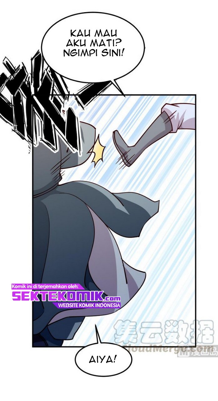 Halaman 6 dari Peerless Sword God Chapter 131