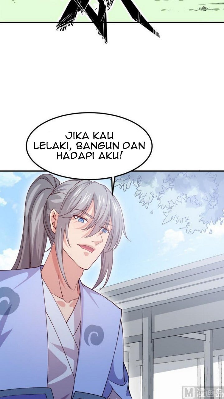 Halaman 8 dari Peerless Sword God Chapter 131