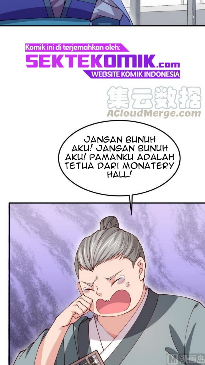 Halaman 9 dari Peerless Sword God Chapter 131