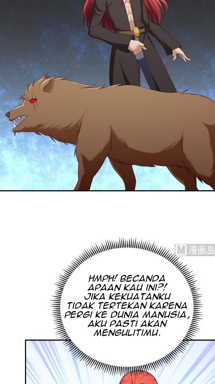 Halaman 12 dari Peerless Sword God Chapter 132