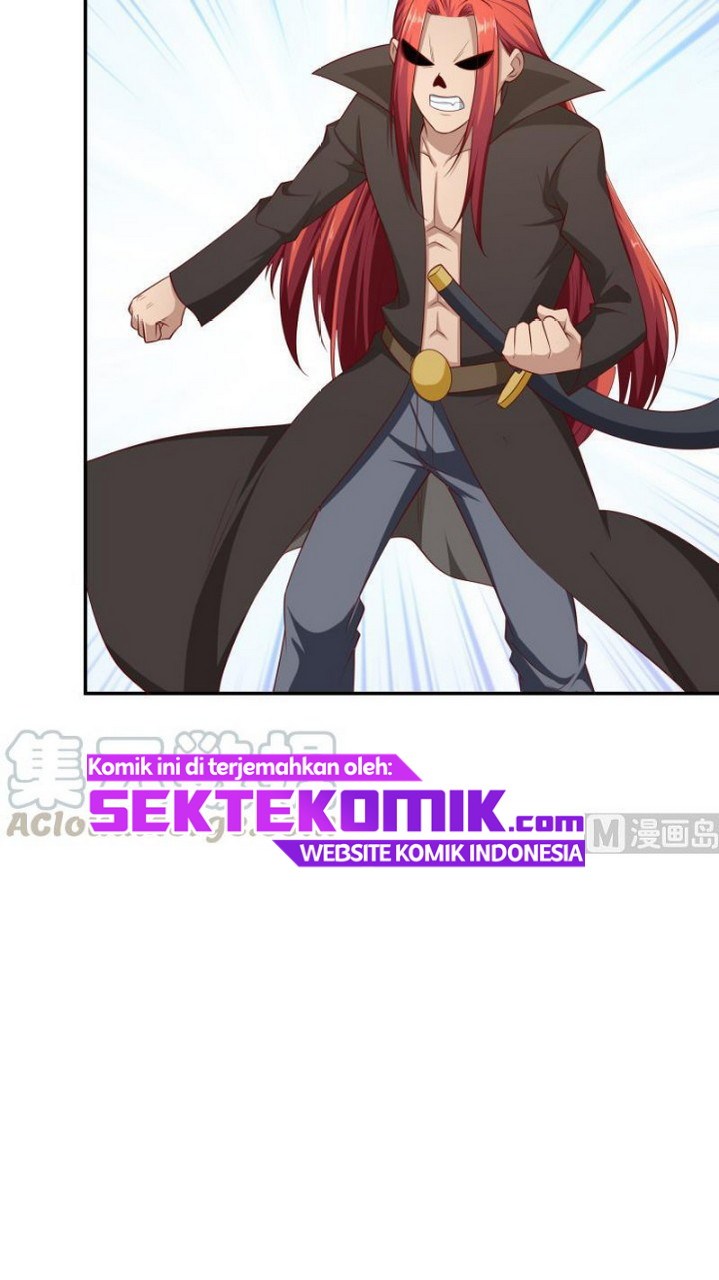 Halaman 13 dari Peerless Sword God Chapter 132