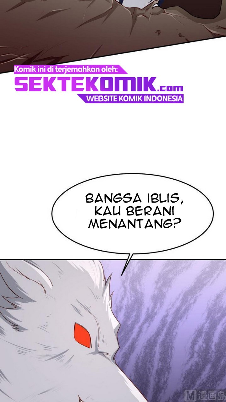 Halaman 19 dari Peerless Sword God Chapter 132