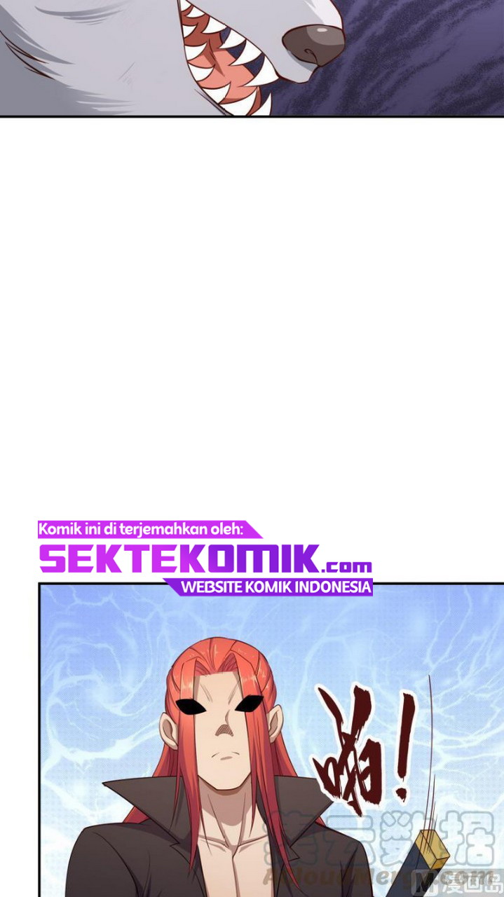 Halaman 20 dari Peerless Sword God Chapter 132